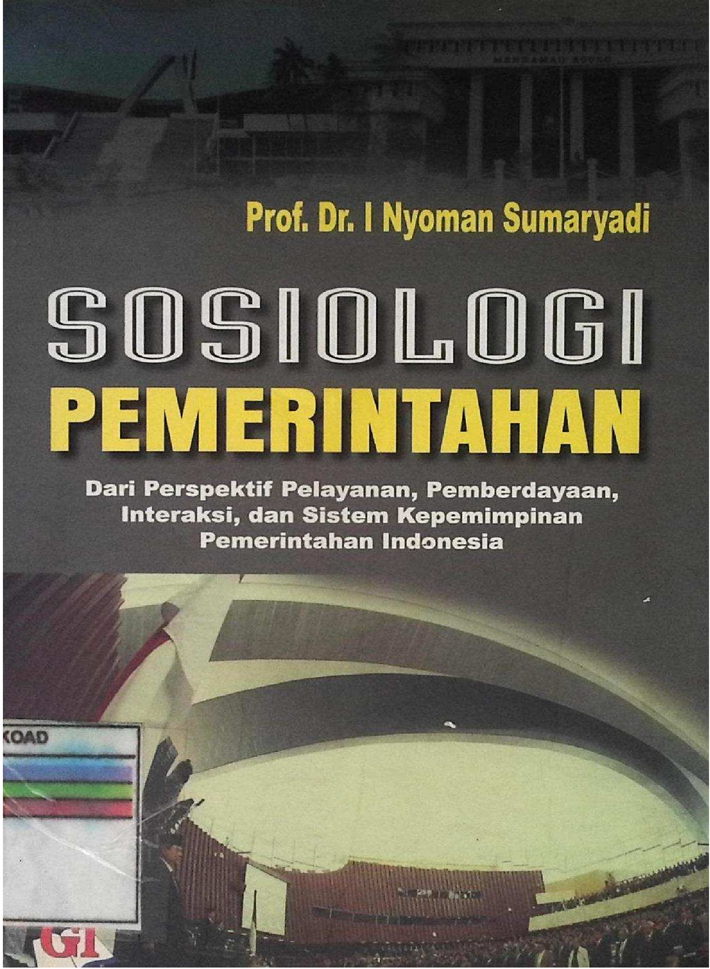 Sosiologi Pemerintahan